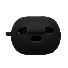 Étui de protection pour écouteurs, manchon de protection-Noir