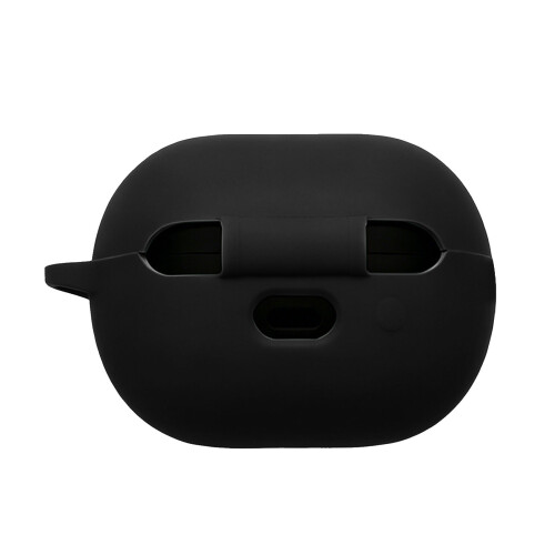 Étui de protection pour écouteurs, manchon de protection-Noir