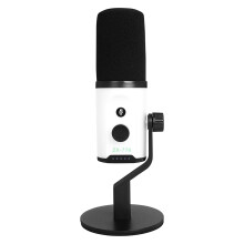 Housse en éponge douce pour microphone dynamique de qualité