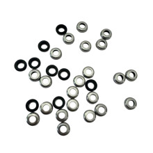 Snel te installeren-Transparant rubber r