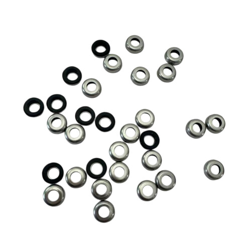 Snel te installeren-Transparant rubber r