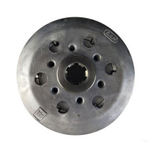 Verbeterde motorfietskoppelingscomponent Aluminium constructie