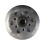 Aluminum Construction Clutch Suitable for High Speed Riding 1