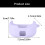 Protective Cover Silicone Case for Dedicated Model Earbud-Beige 4