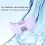 Protective Cover Silicone Case for Dedicated Model Earbud-Beige 5
