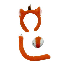 Dier Hond Kostuums Set Accessoires Mooie Hond-O 3-delige set