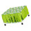 Interactive Small Pet Rest Bed Shelter Hammock Bed For-Green 1