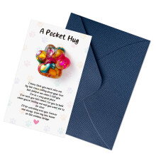 Coffret cadeau commémoratif pour animaux de compagnie-couleur