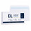 DL Plain White Envelopes (250 Pack) - DL Self-Seal Wallet, 100gsm, 110x220mm 1