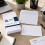 DL Plain White Envelopes (250 Pack) - DL Self-Seal Wallet, 100gsm, 110x220mm 3
