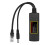 POE Splitter IEEE 802.3AT Standard 12V/1A-2A  Output DC48-52V Input for CCTV IP Camera Security System 1
