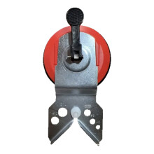 Premium Stainless Steel Hole Cutter Opening Locator Tile Glass