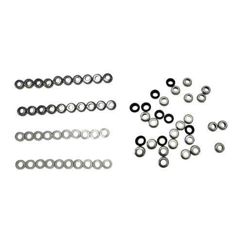 Snel te installeren-Transparant rubber r 1