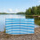 5 Pole Windbreaker Camping Beach Lakescape Wind Break Sun Shade 4
