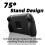 For  2 Protective Case+Top Cover Standable Cover TPU Soft Shell for   2 Game Console Case A 4