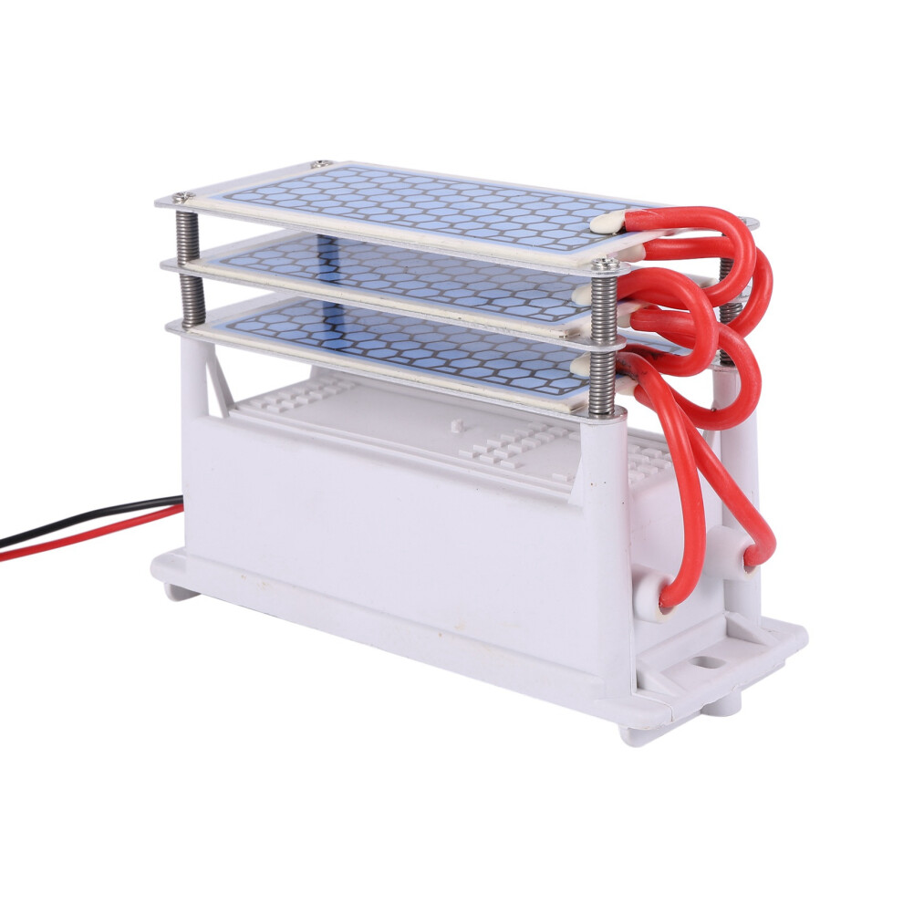 3X 15G Air Purifier Ozone Generator 220V Ozono Air Cleaner Home Ozonizador Ozon Ozonizer Homecare Deodorization 4711324467504