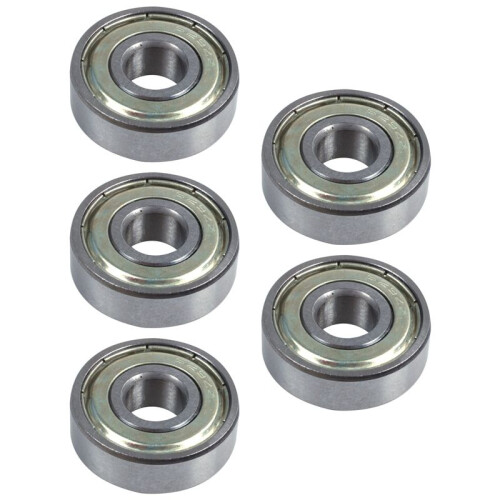 5X 629Z Double Metal Shielded Sealed Deep Deep   Bearing 9X26X8mm