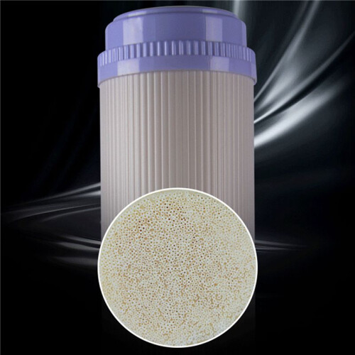 3X 20 Inch Ultrafiltration UF Membrane Filter Elements Flat Mouth Universal Water Purifier Filter Elements