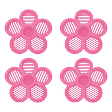 Plat à boire pratique pour abeilles, bol décoratif pour-Rose