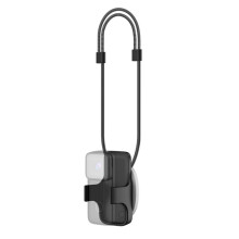 Magnetic Lanyard for C300 Action Camera Adjustable Neck Sling Suspension Type Portable Rope Accessories Black
