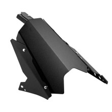 Rear Mudguard CNC Motorcycle Rear Mudguard & Chain Guard Cover Kit for YZF R3 R25 2013-2017