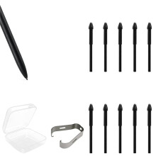 30 Pcs - for IFLYTEK AINOTE 2 Replacement Nibs Refills with Tweezer,Writing Tablet Pen Tips for Iflytek AINOTE 2 Note