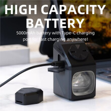 Bike Headlight CYC1000 Pro+S2 Bracket Lumen Hanging Ultra Bright Wireless Remote for Bicycle Front Lamp Road Cycling