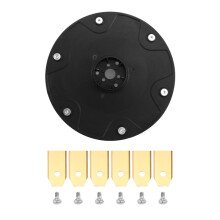 Blade Disc Cordless Grass Trimmer for Automower 305 310 315x 405 410 AWD(197mm)with Trimmer Blades