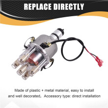 Electronic Distributor 0231178009EL 0231178009 for Beetle 1.2L 1.3L 1.5L 1.6L H4 1954-1978