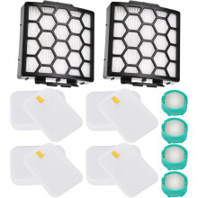 ZU102 Replacement Filter & Odor Neutralizer Cartridges for  ZU102 ZU100 Rotator Pet Upright Vacuum,Parts 1238FT60
