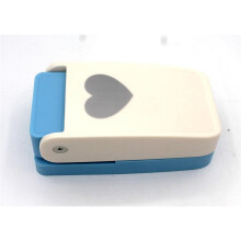Handmade Scrapbooking Lever Punch Embossing Puncher Fancy Punch (Heart Shape)
