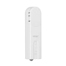 MOES Tuya WiFi Solar Shade Roller Blinds Motor Driver Electric Curtains Solar-Charging APP Control AU