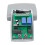 2CH Universal Garage Door Remote Control Receiver 433mhz Fixed Rolling Code for ERREKA DEA  AT-4 MOTORLINE DITEC 3
