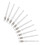 10Pcs 3D Touch Sensor Probe Tips Replacement for Bltouch, 3D Touch, CR TouchAuto Leveling Sensors 2