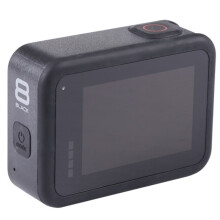 LCD Screen for  Hero 8 Black Camera Display Full Assembly, Touch Replacement Monitor,Back Rear Screen Repair Parts