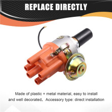 Car Distributor 043905205N 0231176028 0231167070 for Beetle Karmann Ghia Super Beetle Thing 1956-1979