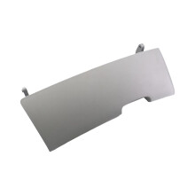 Dash Glove Box Door Lid Cover for Octavia 2007-2014 Storage Box Cover 1Z18571214K1 1Z18571212A0 Grey