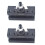 2X 250-301 Quick Change Turning Facing Lathe Tool Post Holder 1