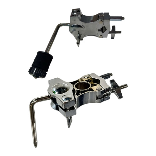 Pince de cloche en métal réglable, support de-Support suspendu 1