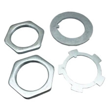 43521-60011 Car Axle Front Hub Lock Spindle Nut Kit for Land 4Runner Pickup