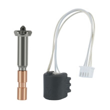 0.4MM Kobra 3 Max Hotend for Kobra 3 Max Hotend Kobra 3 Max Nozzle Throat 0.4mm Replaceable Nozzles