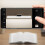 Multifunctional LED Lamp Three-Color Clock Display Touch Control Learning Eye Protection Magnetic Bedroom Bedside Table 1