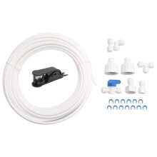 Refrigerator Water Hose Kit Water Purifier Tubes 15 M Water Hose Drinking Water Pipe for Fridge Water Pipe Connector