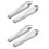 (4Pcs) Fish Bone Stainless Steel Professional Fish Tweezers, Kitchen Seafood Tool 1