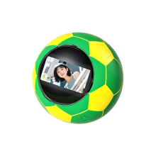 Enregistrement de caméra de football activé par WiFi à -UN