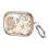 Support de protection réglable pour écouteurs-rose chair or rose 1