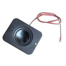Haut-parleur Tweeter auditif de voiture Premium 15W 4Ohm, taille