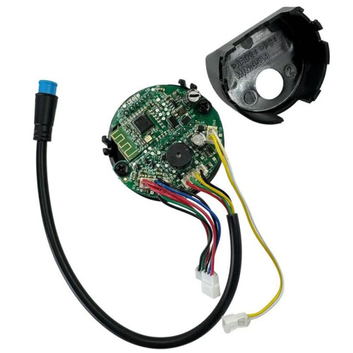 Electric Scooter  Dashboard Display Board for  E25/E45 E-Scooter Circuit Board Replacement Parts