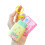 Collectible Talking Vegetable Keychain Key-Yellow green onions 1