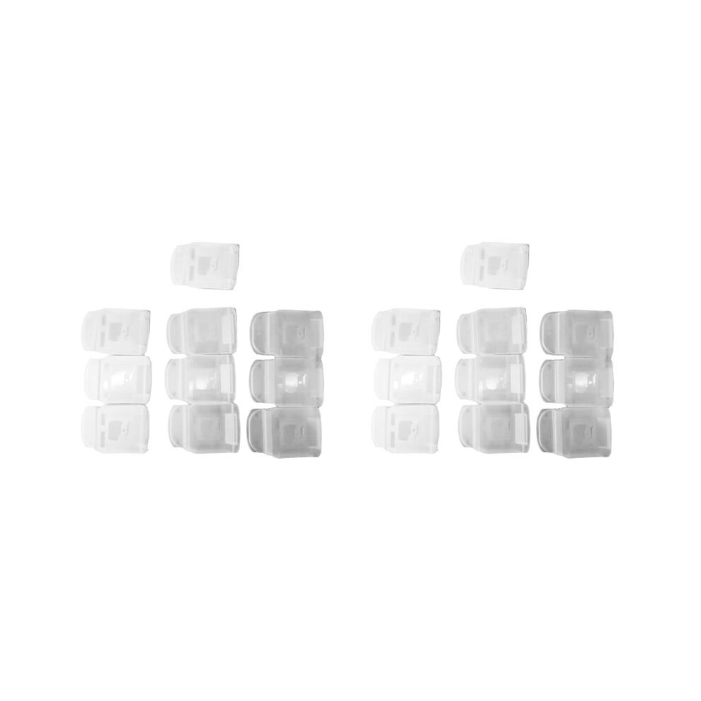 20Pcs Suitable For 14.4V-18V Lithium Battery Dust Cover Mt1830 1840 1850 1860 Series Dust Cover 4713933487669